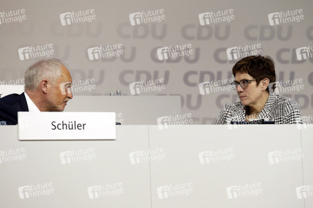 31. Bundesparteitag der CDU in Hamburg