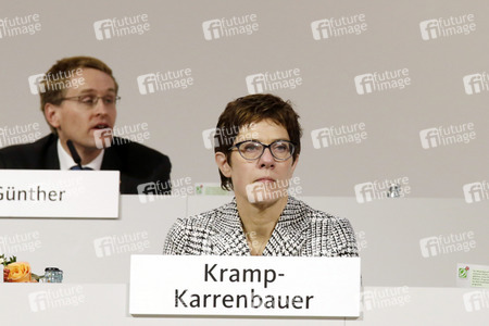 31. Bundesparteitag der CDU in Hamburg