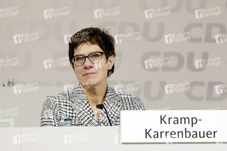 31. Bundesparteitag der CDU in Hamburg