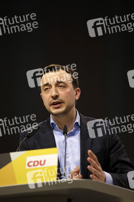 31. Bundesparteitag der CDU in Hamburg