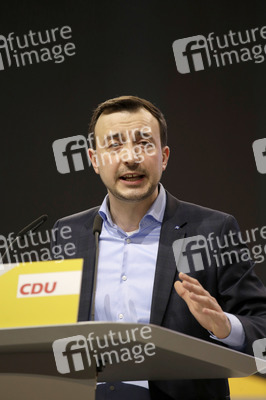 31. Bundesparteitag der CDU in Hamburg