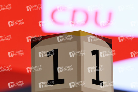 31. Bundesparteitag der CDU in Hamburg