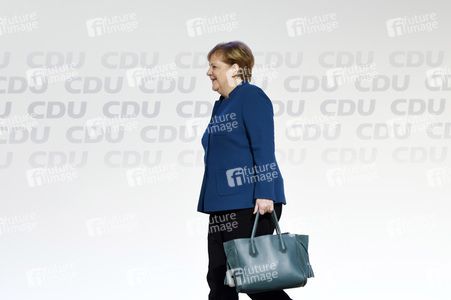 31. Bundesparteitag der CDU in Hamburg