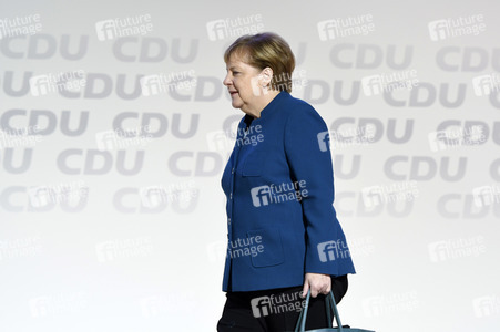 31. Bundesparteitag der CDU in Hamburg