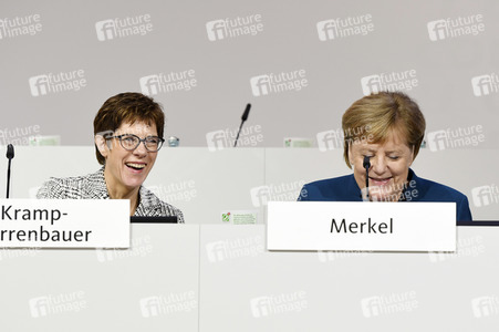 31. Bundesparteitag der CDU in Hamburg
