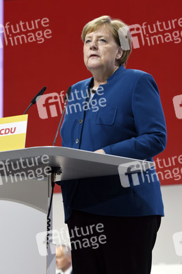 31. Bundesparteitag der CDU in Hamburg