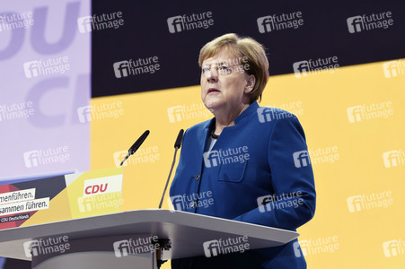 31. Bundesparteitag der CDU in Hamburg