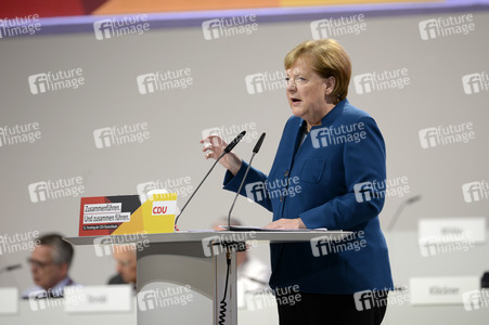 31. Bundesparteitag der CDU in Hamburg