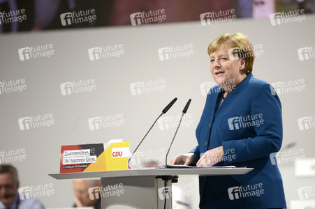 31. Bundesparteitag der CDU in Hamburg
