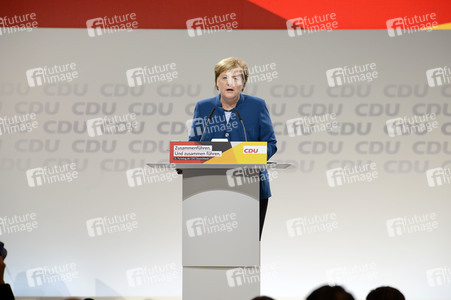31. Bundesparteitag der CDU in Hamburg