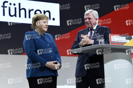 31. Bundesparteitag der CDU in Hamburg