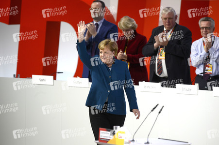 31. Bundesparteitag der CDU in Hamburg