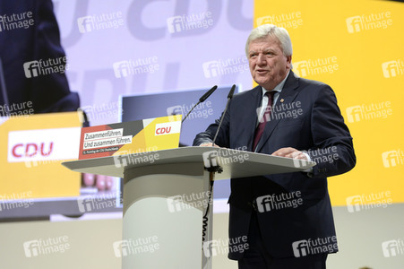 31. Bundesparteitag der CDU in Hamburg