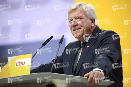 31. Bundesparteitag der CDU in Hamburg