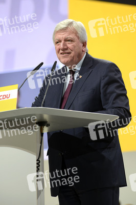 31. Bundesparteitag der CDU in Hamburg