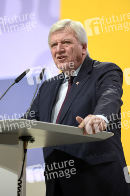 31. Bundesparteitag der CDU in Hamburg