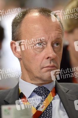 31. Bundesparteitag der CDU in Hamburg
