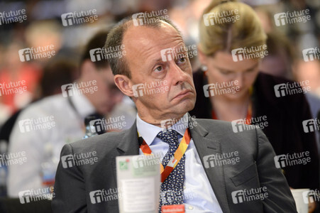 31. Bundesparteitag der CDU in Hamburg