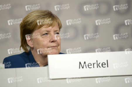 31. Bundesparteitag der CDU in Hamburg