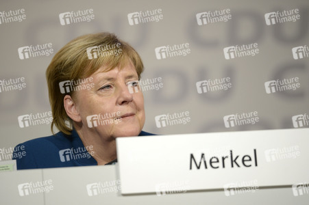 31. Bundesparteitag der CDU in Hamburg