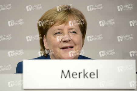 31. Bundesparteitag der CDU in Hamburg