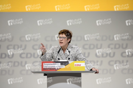 31. Bundesparteitag der CDU in Hamburg
