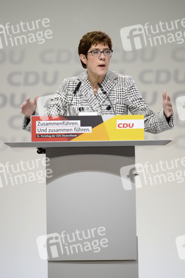 31. Bundesparteitag der CDU in Hamburg