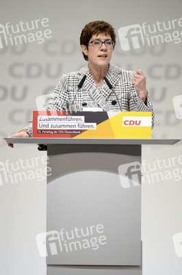 31. Bundesparteitag der CDU in Hamburg