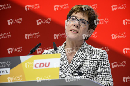 31. Bundesparteitag der CDU in Hamburg