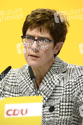 31. Bundesparteitag der CDU in Hamburg