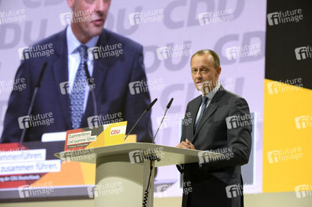 31. Bundesparteitag der CDU in Hamburg