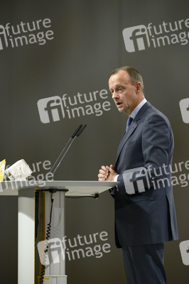 31. Bundesparteitag der CDU in Hamburg