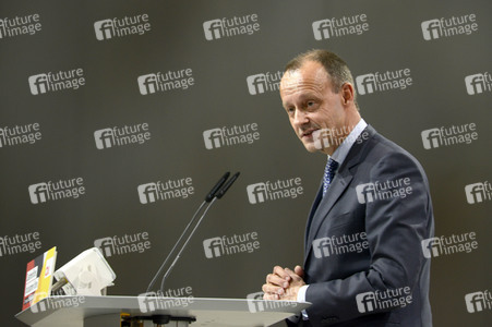 31. Bundesparteitag der CDU in Hamburg