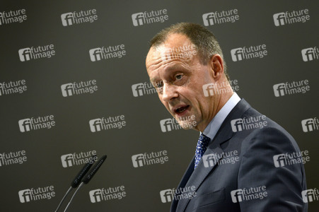 31. Bundesparteitag der CDU in Hamburg