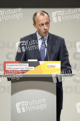 31. Bundesparteitag der CDU in Hamburg