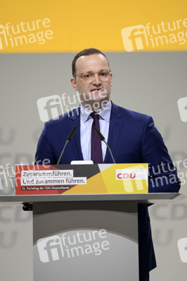 31. Bundesparteitag der CDU in Hamburg