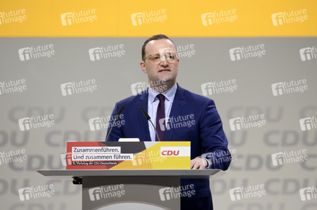 31. Bundesparteitag der CDU in Hamburg