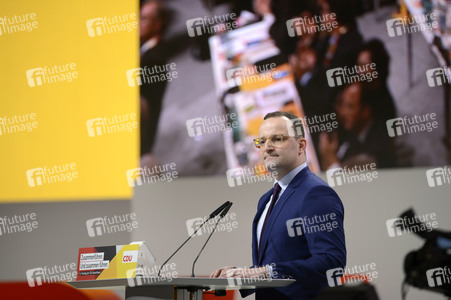 31. Bundesparteitag der CDU in Hamburg