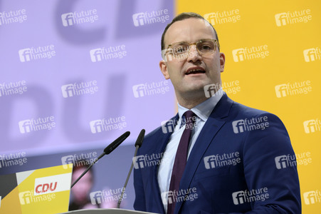 31. Bundesparteitag der CDU in Hamburg