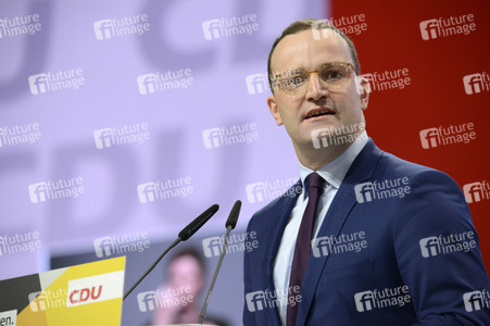 31. Bundesparteitag der CDU in Hamburg