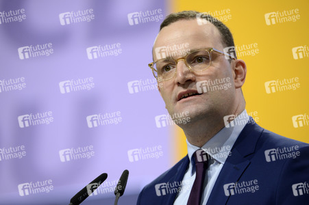 31. Bundesparteitag der CDU in Hamburg