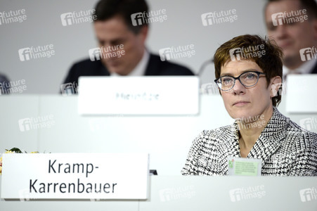 31. Bundesparteitag der CDU in Hamburg