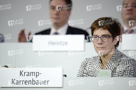 31. Bundesparteitag der CDU in Hamburg