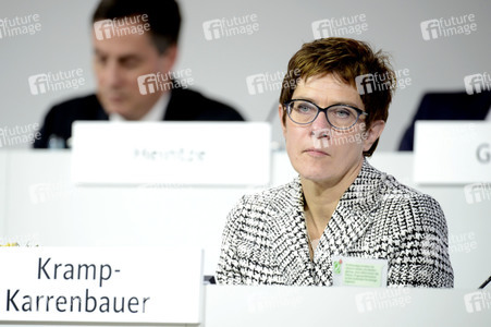 31. Bundesparteitag der CDU in Hamburg