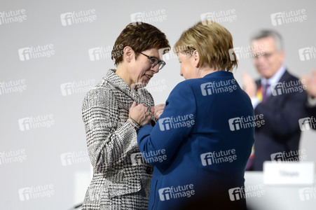 31. Bundesparteitag der CDU in Hamburg