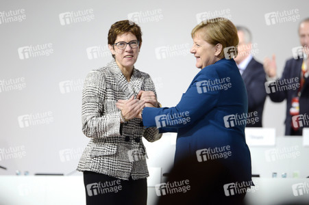31. Bundesparteitag der CDU in Hamburg