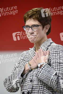 31. Bundesparteitag der CDU in Hamburg