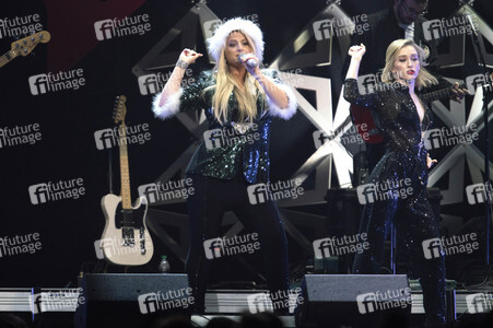 KISS 108's iHeartRadio Jingle Ball 2018 in Boston