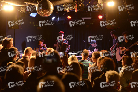 Konzert von Jonathan Zelter in Hannover