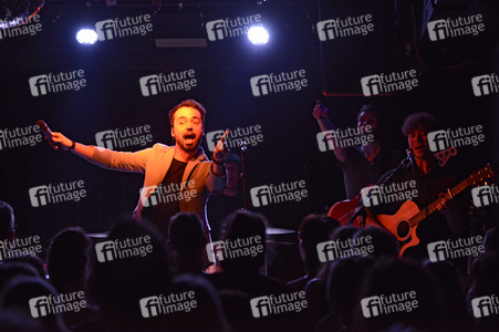 Konzert von Jonathan Zelter in Hannover